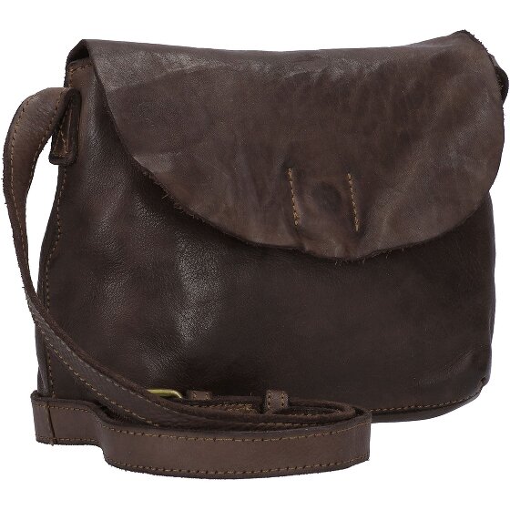 Harold's Submarine Sac à bandoulière en cuir 21 cm