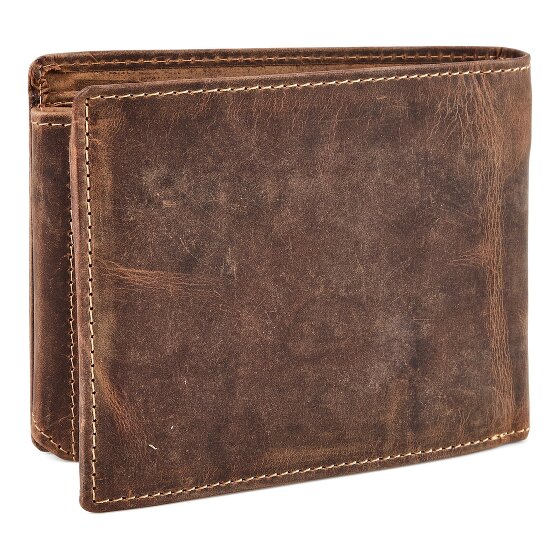 Greenburry Karpfen Porte-monnaie Cuir 12.5 cm