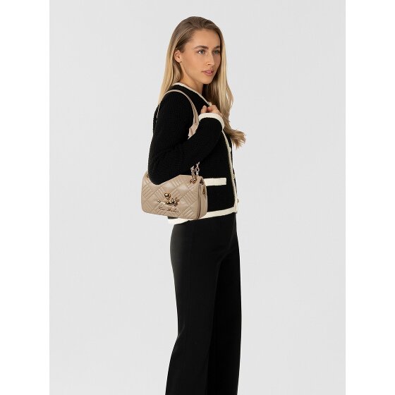 Love Moschino Frog Bag Sac à bandoulière 22 cm