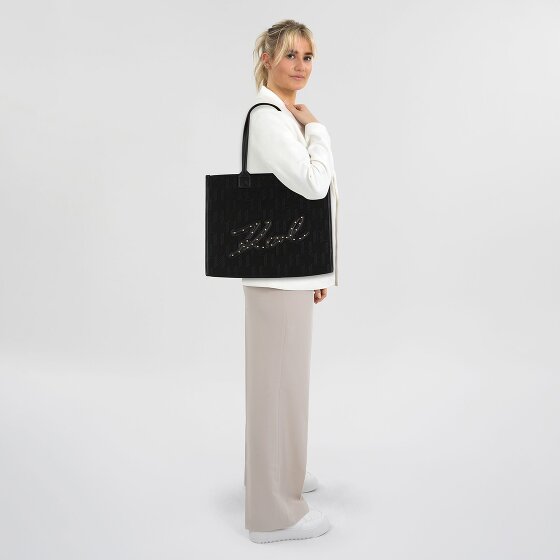 Karl Lagerfeld Skuare Sac de shopper 41 cm