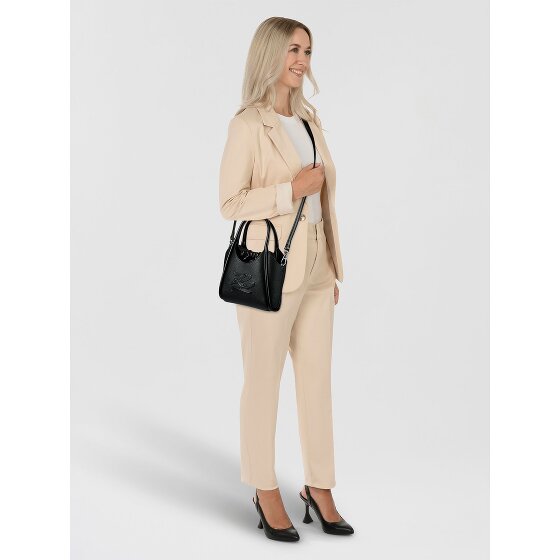 Karl Lagerfeld Autograph Sac à main Cuir 26 cm