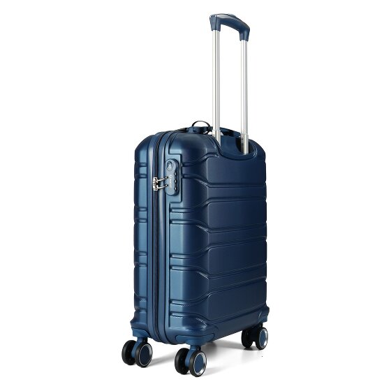 Benzi 5807 4 roulettes Trolley de cabine 55 cm