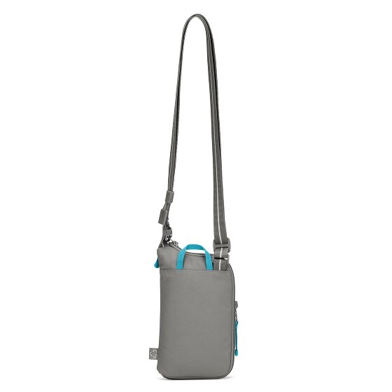 Pacsafe GO anti-theft Tech Mini Bag Sac à bandoulière RFID 12 cm