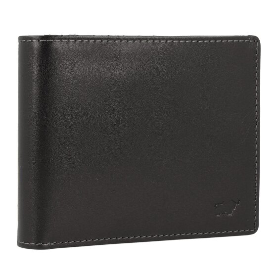 Braun Büffel Porte-monnaie Arezzo RFID cuir 12 cm