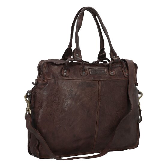 Harold's Submarine Porte-documents en cuir 40 cm Compartiment pour ordinateur portable