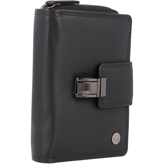 Greenburry Porte-monnaie Spongy en cuir 9,5 cm