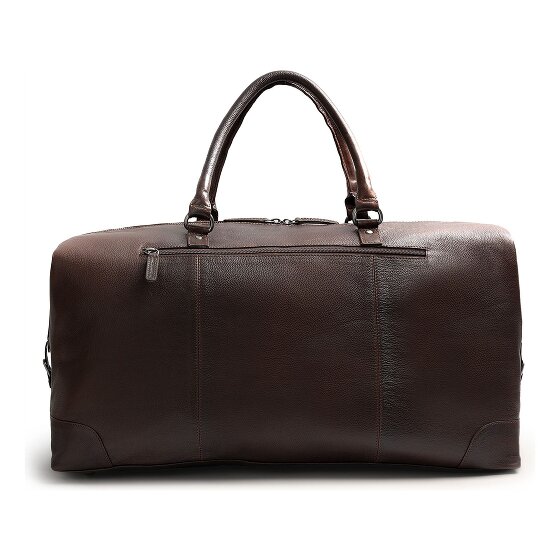 The Chesterfield Brand Amaris Sac de voyage Weekender Cuir véritable 55 cm