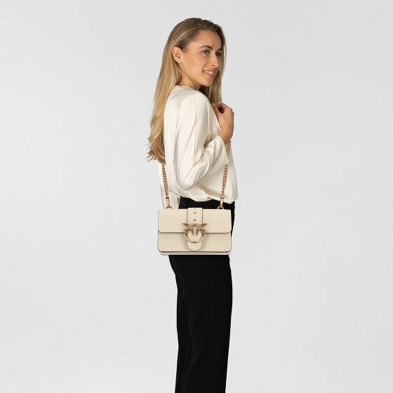 PINKO Love One Sac à bandoulière Cuir 21 cm