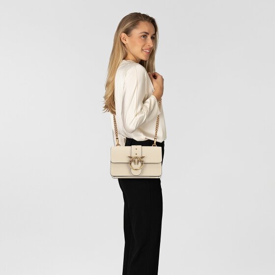 PINKO Love One Sac à bandoulière Cuir 21 cm