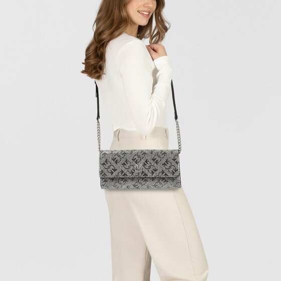 PINKO Love Portefeuille d'embrayage Cuir 19.5 cm