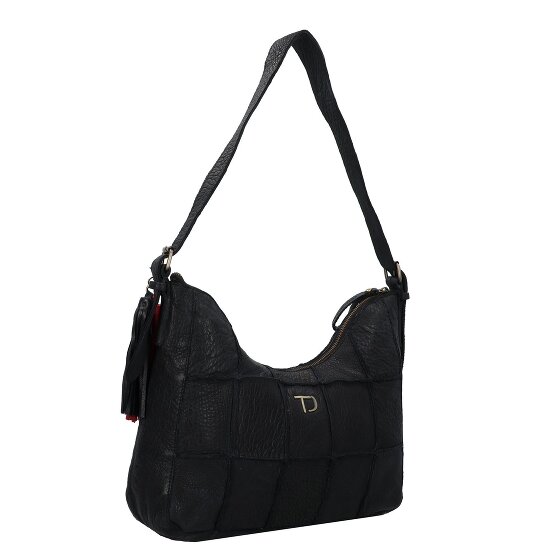 Taschendieb Wien Malvengasse Sac à bandoulière Cuir 31 cm