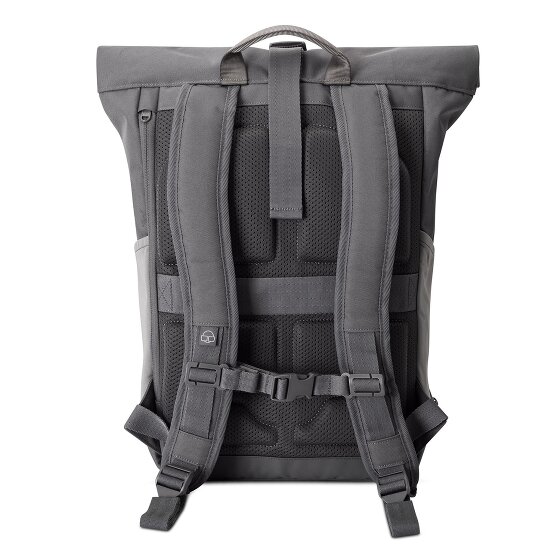 Johnny Urban Eco Series Allen Medium Daypack 40.5 cm Compartiment pour ordinateur portable