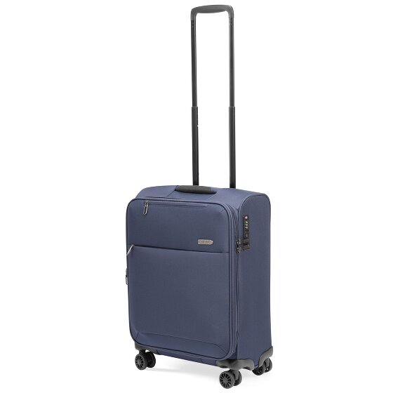 Epic Discovery Neo 4 roues Valise cabine 55 cm avec soufflet d'extension