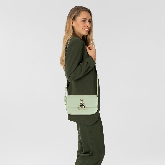 Patrizia Pepe Essential Fly Sac à bandoulière Cuir 22 cm