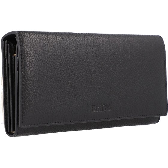 Bric's Marmolada Porte-monnaie RFID cuir 19 cm