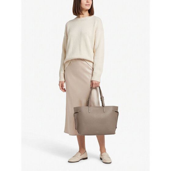 Furla Ava Sac de shopper L Cuir véritable 36.5 cm