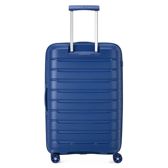 Roncato B-Flying Move 4 roulettes Set de valises 3 pièces avec soufflet d'extension