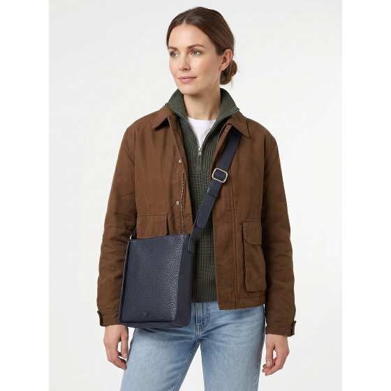 Voi Hirsch Sac à bandoulière Cuir véritable 22.5 cm