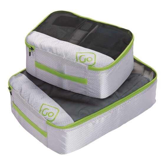 Go Travel Kit de sacs de rangement Deeper 2 pcs.