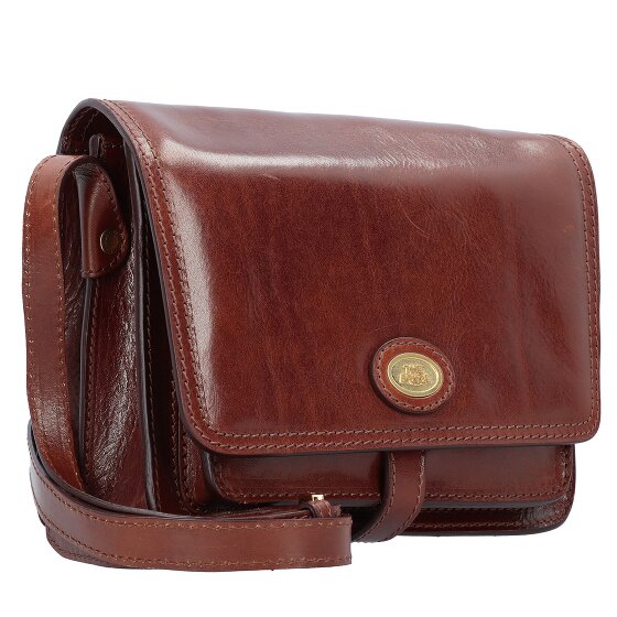 The Bridge Story Donna Sac à bandoulière I Cuir 23 cm