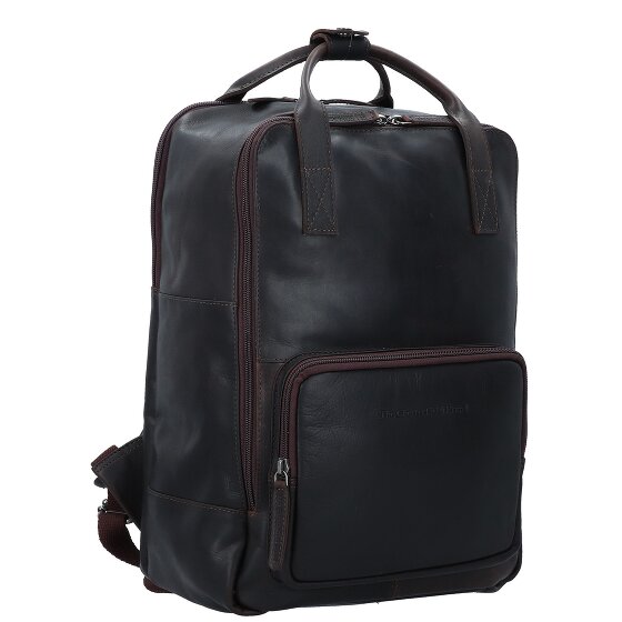 The Chesterfield Brand Belford Sac à dos professionnel Cuir 40 cm Compartiment pour ordinateur portable