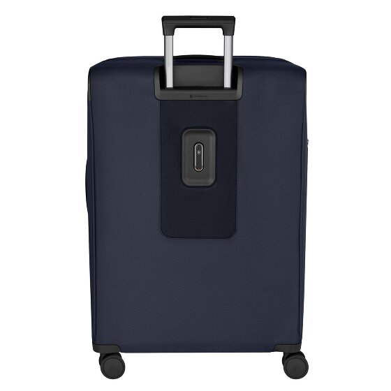 Victorinox Werks Traveler 7.0 4 roulettes Trolley 75 cm avec soufflet d'extension