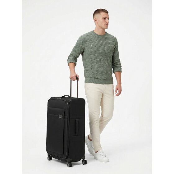 Samsonite Airea 4 roues Valise cabine 78 cm avec soufflet d'extension