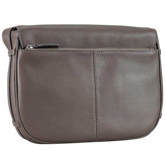 Leonhard Heyden Nizza Sac à bandoulière Cuir 29 cm