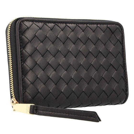 abro Piuma Porte-monnaie Cuir 15 cm