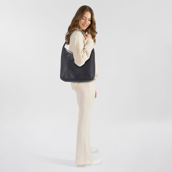 Harbour 2nd Just Pure Kiana Sac à bandoulière Cuir véritable 37 cm