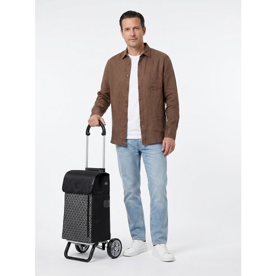 Andersen Shopper Scala Shopper Plus Teda Chariot à provisions 48 cm