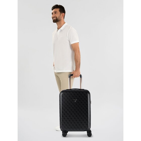 Mandarina Duck Zephyr 2 roues Trolley à dos 54 cm Compartiment ordinateur