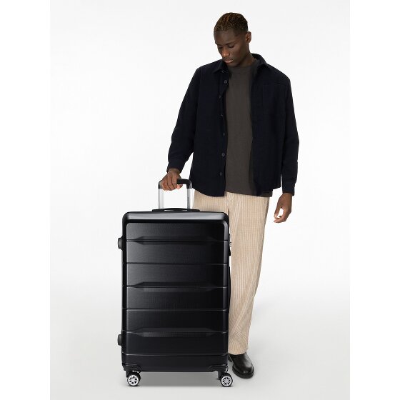 Benzi 5583 4 roulettes Trolley 77 cm