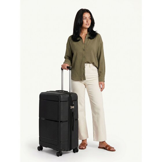 Benzi 5899 4 roues Valise cabine L 75 cm