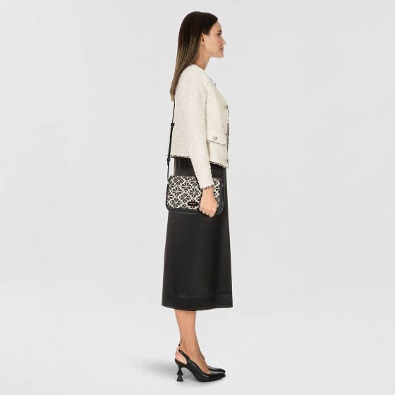 Kate Spade New York Spade Flower Jacquard Sac à bandoulière 23 cm