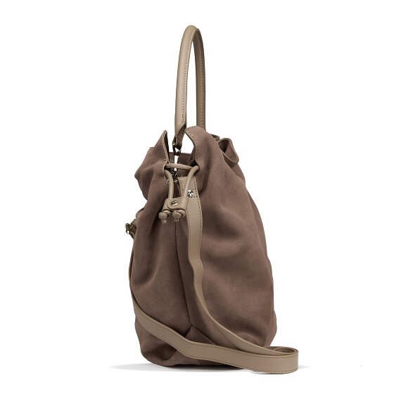 Hey Marly Cool Companion Suede Sac à main Cuir 38 cm