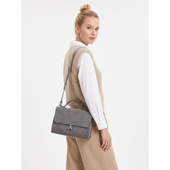 Patrizia Pepe Sac à main Cuir véritable 27 cm