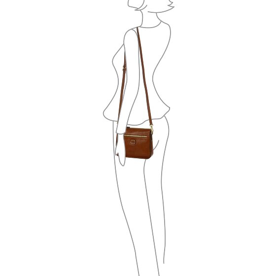 Bric's Volterra Sac à bandoulière Cuir 23 cm