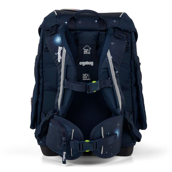 Ergobag cubo Set de cartables 5 pièces