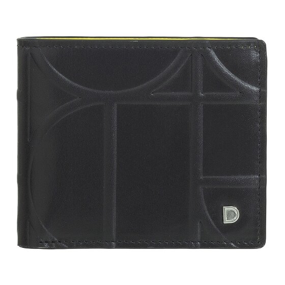 DuDu Up! Porte-monnaie Protection RFID Cuir 10.5 cm