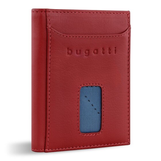 bugatti Secure Slim Porte-monnaie Protection RFID Cuir 8 cm