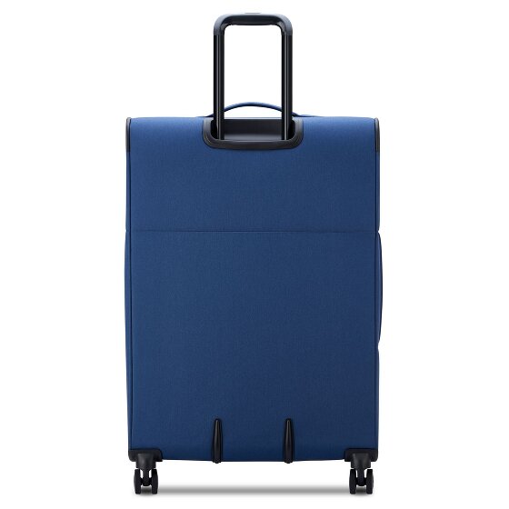 Delsey Paris x United Colors of Benetton BE 4-roll trolley L 76 cm avec soufflet d'expansion
