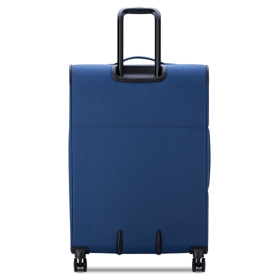 Delsey Paris x United Colors of Benetton BE 4-roll trolley L 76 cm avec soufflet d'expansion