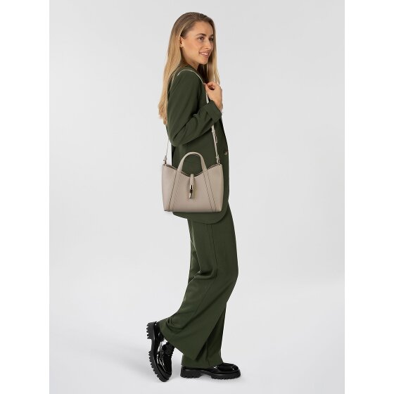 Furla Goccia Sac de shopper S Cuir véritable 28 cm