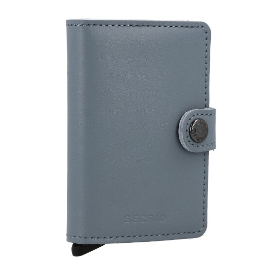 Secrid Miniwallet Original Porte-cartes de crédit Porte-monnaie RFID Cuir 6,5 cm