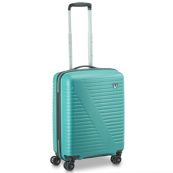Roncato Sunlite 4 roulettes Trolley de cabine 55 cm