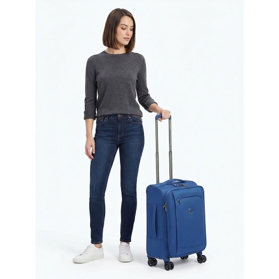 Delsey Paris Montmartre Air 2.0 4 roues trolley cabine 55 cm