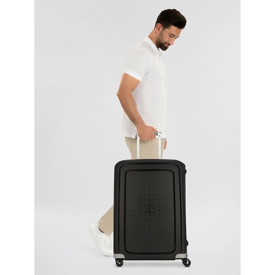 Samsonite S'Cure Spinner trolley 4 roues 69 cm
