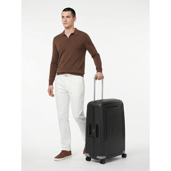 Samsonite S'Cure 4 roues Valise cabine 69 cm