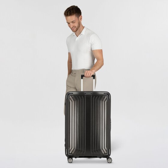 Samsonite Lite-Box 4 roues Valise cabine 75 cm